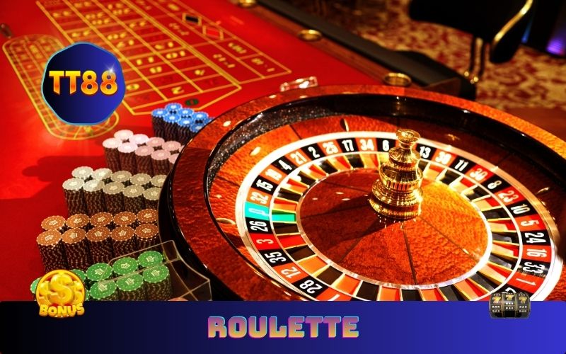 Tìm Hiểu Xuất Xứ Roulette - Cách Chơi Roulette Online Chuẩn Trên TT88